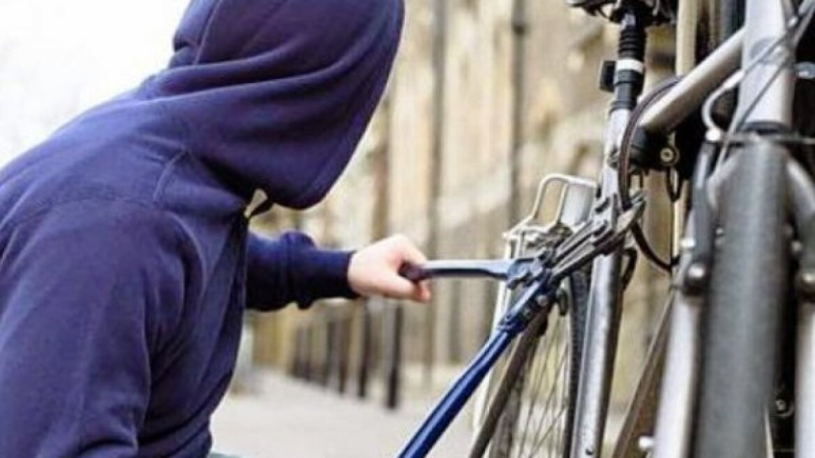Σπείρα ανηλίκων έκλεβε ποδήλατα στη Φλώρινα